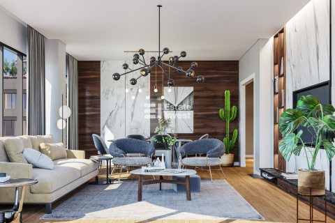 Apartment for sale in Istanbul, Turkey, 2 bedrooms, 179m2, No. 156620 – photo 8