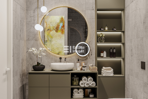 Apartment for sale in Istanbul, Turkey, 2 bedrooms, 179m2, No. 156620 – photo 12