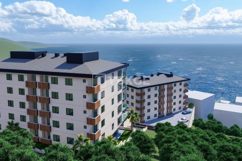 3+1 Apartment in Arakli, Trabzon, Turkey No. 192112