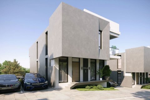 پروژه توسعه Privada 10 Villalari در Adana، ترکیه شماره 135407 - 3