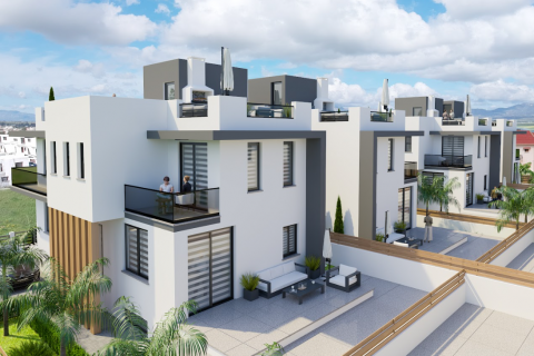 Villa for sale in Northern Cyprus, 3 bedrooms, 455m2, No. 144824 – photo 5