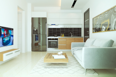 3+1 Wohnung in Nr. 144825 - 16