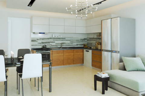 3+1 Wohnung in Nr. 144825 - 9