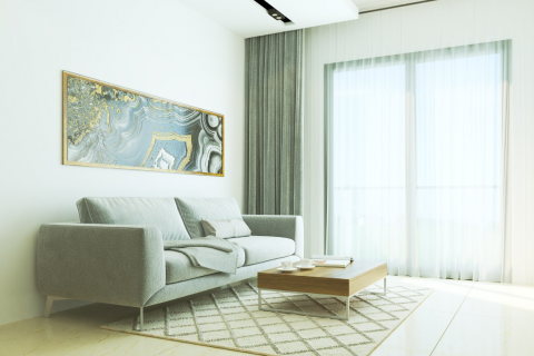 3+1 Wohnung in Nr. 144825 - 15