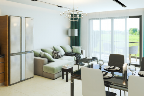 3+1 Wohnung in Nr. 144825 - 10