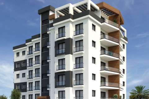 Квартира  3+1 в Северном Кипре №144825