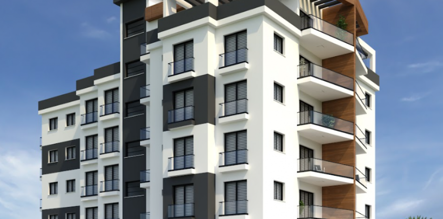 3+1 Wohnung in Nr. 144825