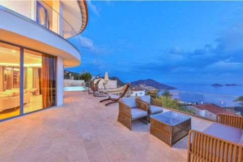 Villa  5+1  Kalkan, Antalya, Türkiye №211644 - 26
