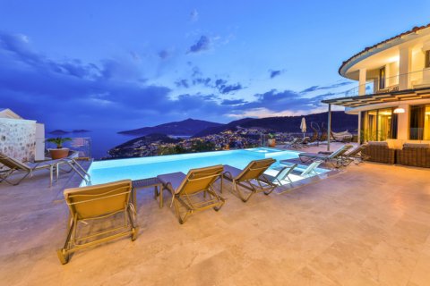 Villa  5+1  Kalkan, Antalya, Türkiye №211644 - 23