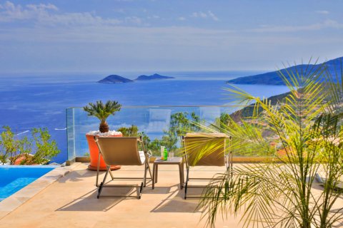 Villa  5+1  Kalkan, Antalya, Türkiye №211644 - 24