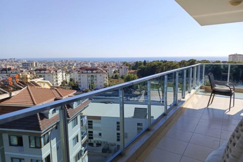 Daire Cikcilli, Antalya, Türkiye №211663 - 16
