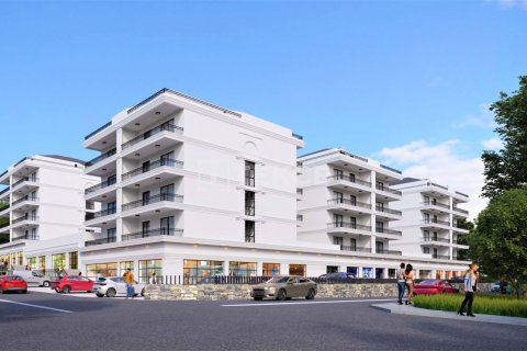 Продажа квартиры в Бурсе, Турция 4+1, 254м2, №211634 – фото 3