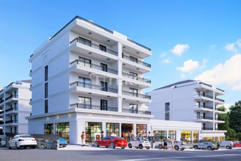 Квартира 4+1 в Бурсе, Турция №211634