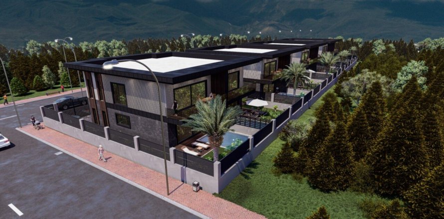 O'Villa Bursa, Türkiye №117177