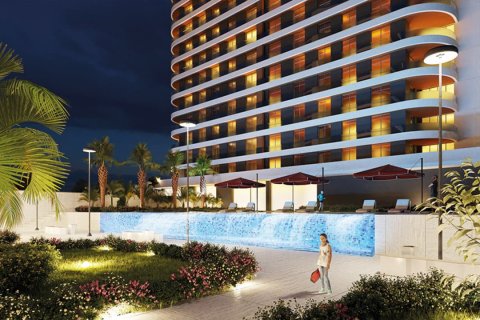 Жилой комплекс Paradise Palace 1 в Бурсе, Турция №117175 – фото 2