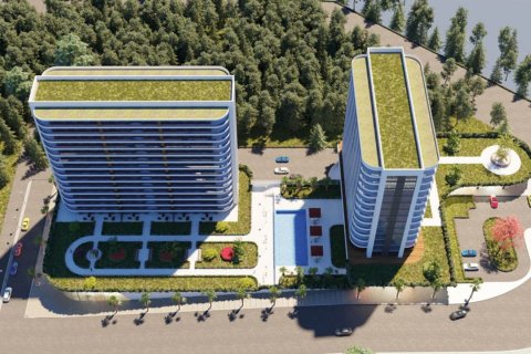 Жилой комплекс Paradise Palace 1 в Бурсе, Турция №117175 – фото 6