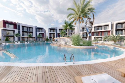 Apartment for sale in Girne, Northern Cyprus, 55m2, No. 211033 – photo 3