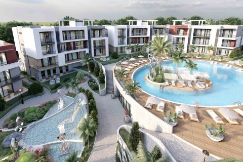 Apartment in Girne, Northern Cyprus No. 211033