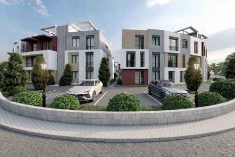 Apartment for sale in Girne, Northern Cyprus, 55m2, No. 211033 – photo 21