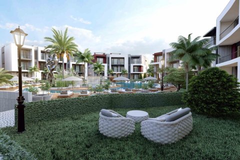 Apartment for sale in Girne, Northern Cyprus, 55m2, No. 211033 – photo 20