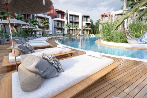Apartment for sale in Girne, Northern Cyprus, 55m2, No. 211033 – photo 2