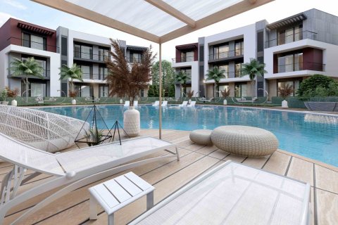 Apartment for sale in Girne, Northern Cyprus, 55m2, No. 211033 – photo 16