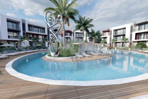 Apartment for sale in Girne, Northern Cyprus, 75m2, No. 211034 – photo 18
