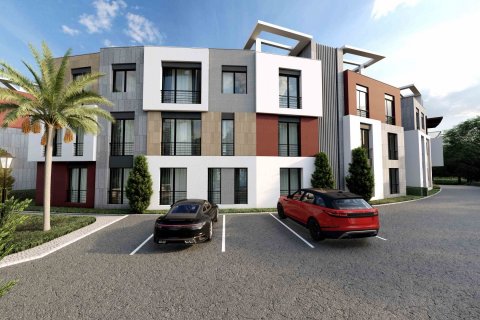 Apartment for sale in Girne, Northern Cyprus, 75m2, No. 211034 – photo 10