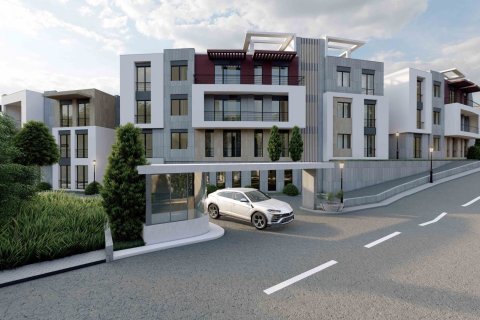 Apartment for sale in Girne, Northern Cyprus, 75m2, No. 211034 – photo 22