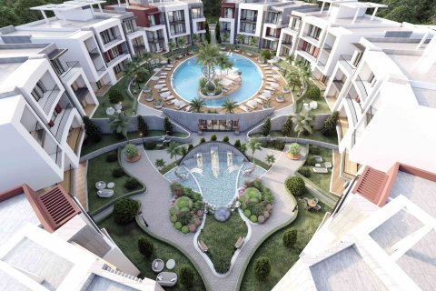 Apartment for sale in Girne, Northern Cyprus, 75m2, No. 211034 – photo 17