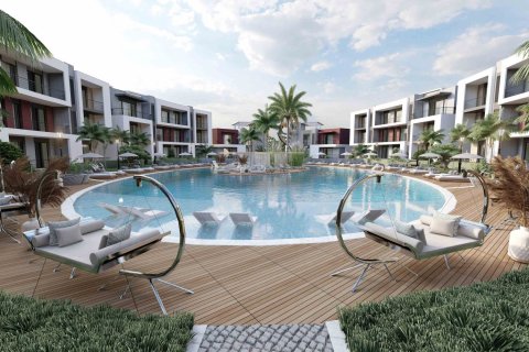 Apartment for sale in Girne, Northern Cyprus, 75m2, No. 211034 – photo 14
