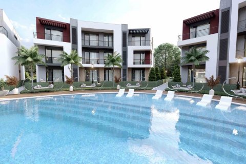 Apartment for sale in Girne, Northern Cyprus, 75m2, No. 211034 – photo 13