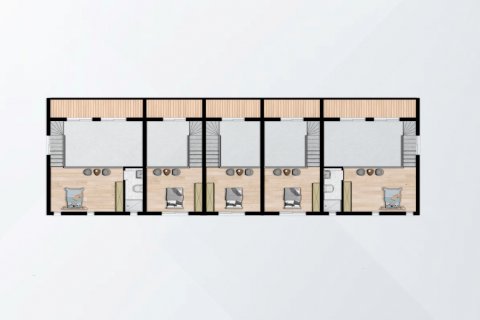 Lägenhet  i  Nr. 122930 - 18
