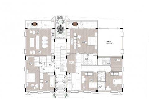 Lägenhet  i  Nr. 122932 - 12