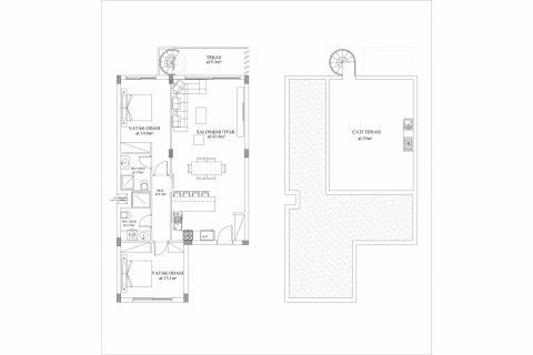 Daire №122928 - 13
