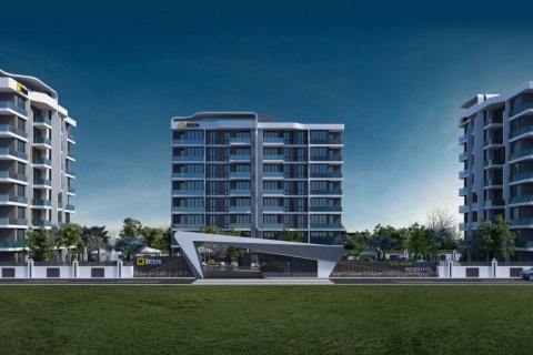 Apartment for sale  in Altintash, Antalya, Turkey, 2 bedrooms, 68m2, No. 115417 – photo 4