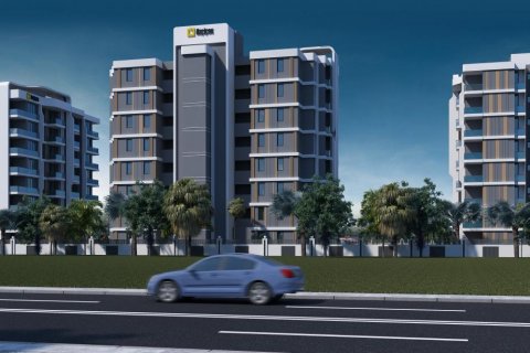 Apartment for sale  in Altintash, Antalya, Turkey, 2 bedrooms, 68m2, No. 115417 – photo 3