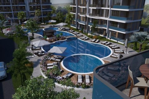Apartment for sale  in Altintash, Antalya, Turkey, 2 bedrooms, 68m2, No. 115417 – photo 8