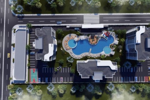 Apartment for sale  in Altintash, Antalya, Turkey, 2 bedrooms, 68m2, No. 115417 – photo 2