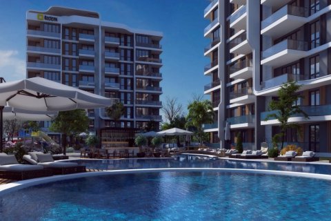 Apartment for sale  in Altintash, Antalya, Turkey, 2 bedrooms, 68m2, No. 115417 – photo 6