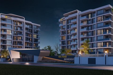 Apartment for sale  in Altintash, Antalya, Turkey, 2 bedrooms, 68m2, No. 115417 – photo 9