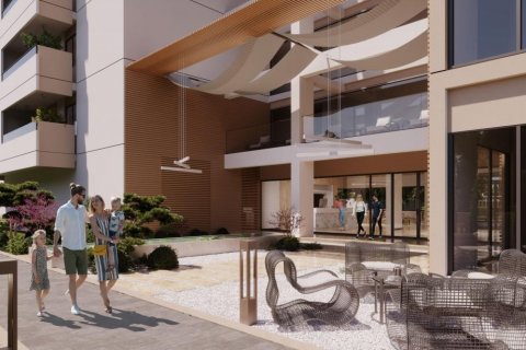 Apartment for sale in Mersin, Turkey, 1 bedroom, 78m2, No. 115423 – photo 10