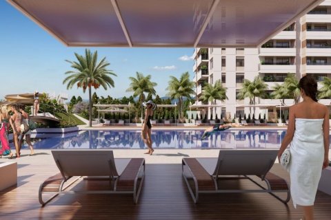 Apartment for sale in Mersin, Turkey, 1 bedroom, 78m2, No. 115423 – photo 13