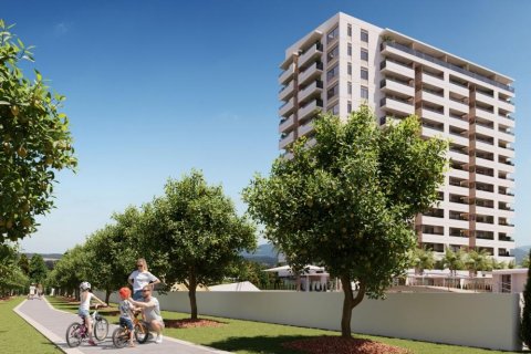 Daire  1+1  Mersin, Türkiye №115423