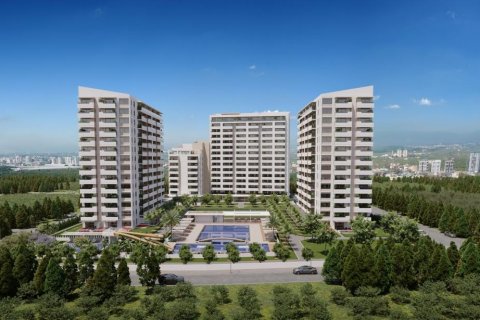 Apartment for sale in Mersin, Turkey, 1 bedroom, 78m2, No. 115423 – photo 21