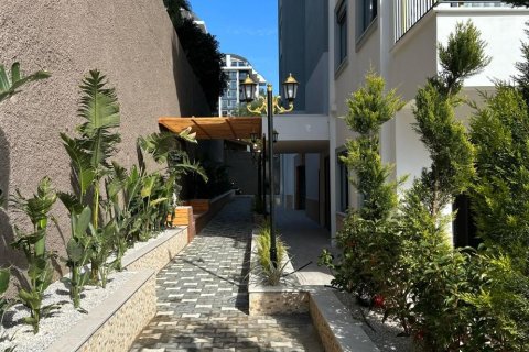 1+1 Lejlighed  i Avsallar, Antalya, Tyrkiet Nr. 115421 - 7