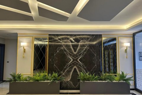 1+1 Lejlighed  i Avsallar, Antalya, Tyrkiet Nr. 115421 - 23