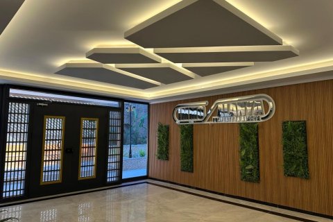 1+1 Lejlighed  i Avsallar, Antalya, Tyrkiet Nr. 115421 - 22