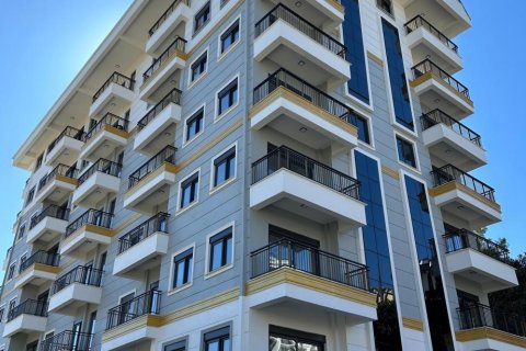 1+1 Lejlighed  i Avsallar, Antalya, Tyrkiet Nr. 115421 - 28