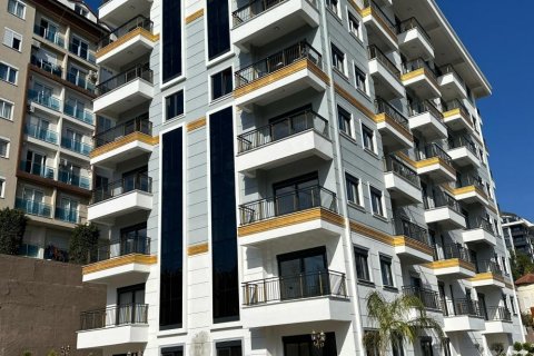 1+1 Lejlighed  i Avsallar, Antalya, Tyrkiet Nr. 115421 - 25